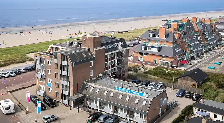 Apartment in Egmond aan Zee
