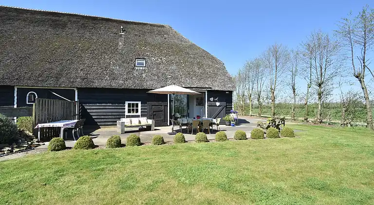 Farm house in Kamperland