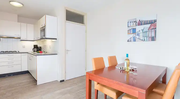 Apartment in Egmond aan Zee