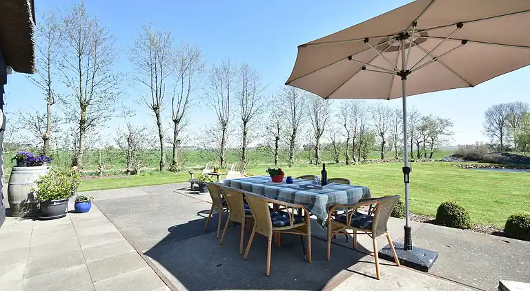 Farm house in Kamperland