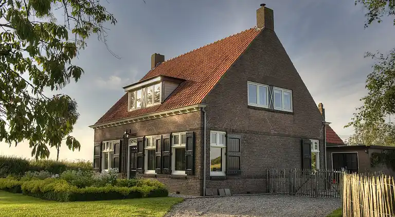 Bondgård i IJzendijke