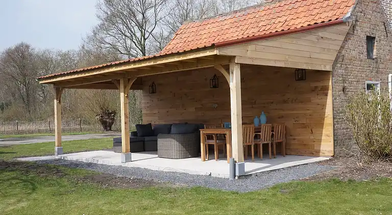 Bondgård i Aardenburg