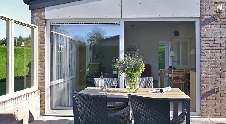 Bungalow i Kamperland