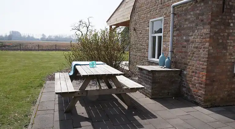 Bondgård i Aardenburg