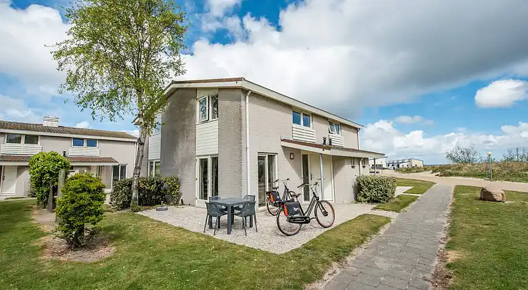 Semesterbostad i Kamperland