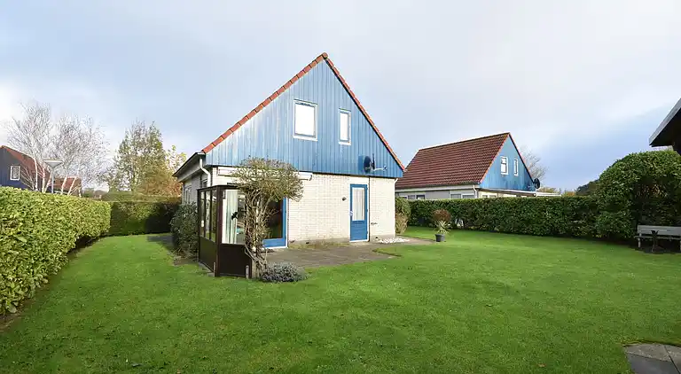 Sommerhus i Kamperland