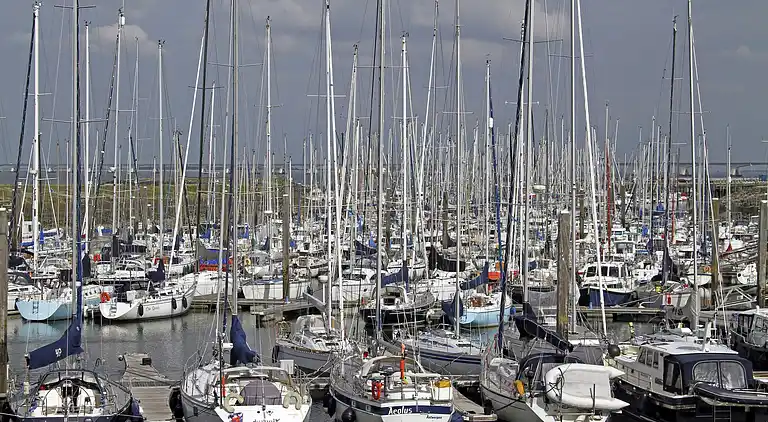 Sommerhus i Sint-Annaland