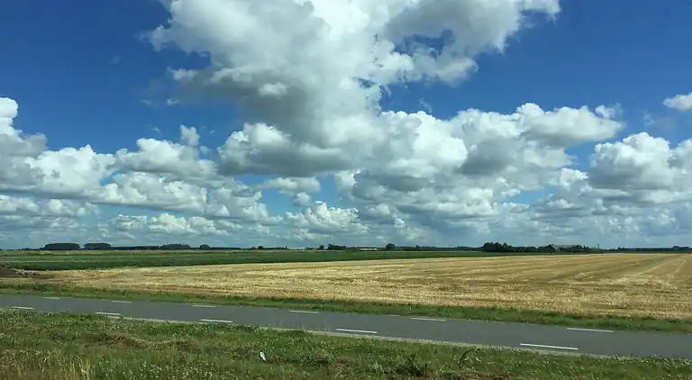 Semesterbostad i Retranchement