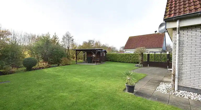 Sommerhus i Kamperland