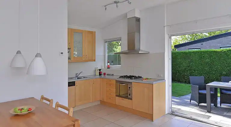 Bungalow i Kamperland