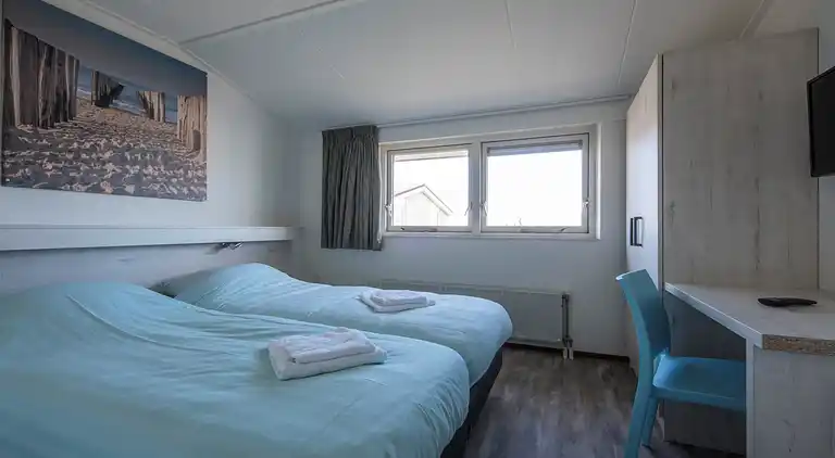 Semesterbostad i Kamperland