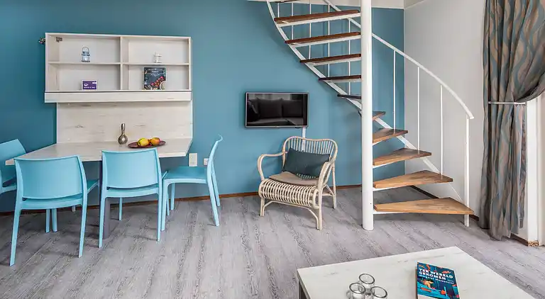 Semesterbostad i Kamperland