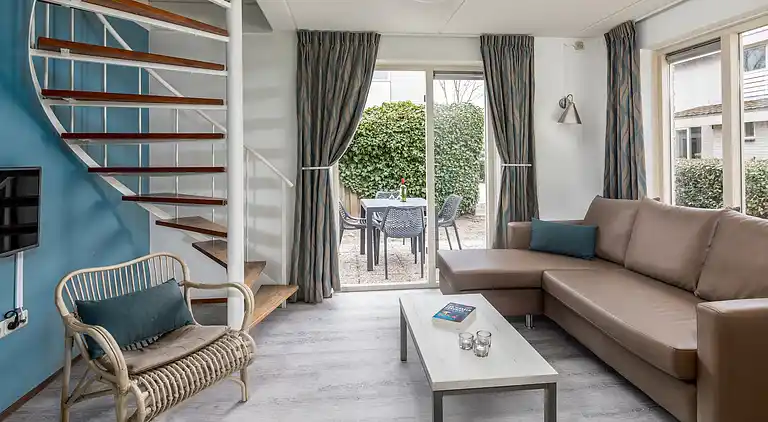 Semesterbostad i Kamperland