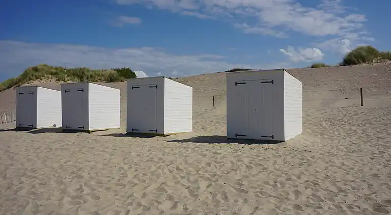 Bungalow i Kamperland