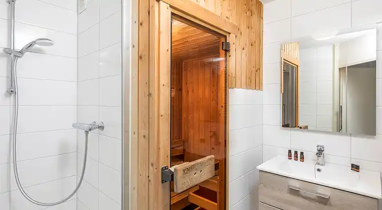 Semesterbostad i Kamperland