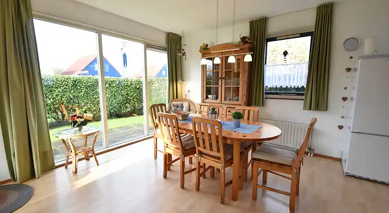 Sommerhus i Kamperland