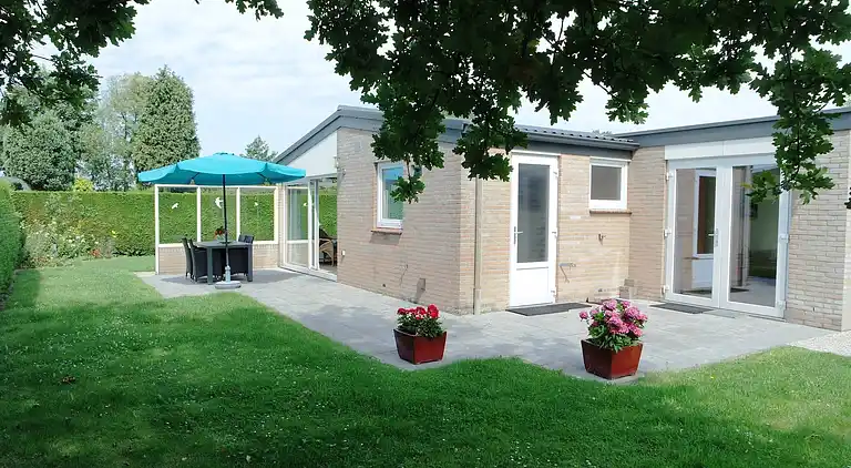 Bungalow i Kamperland