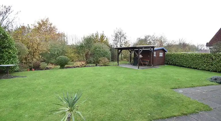 Sommerhus i Kamperland