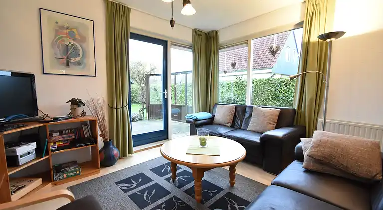 Sommerhus i Kamperland