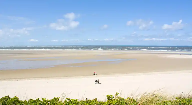 Bungalow i Kamperland