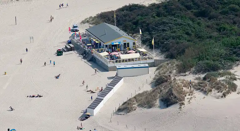 Bungalow i Kamperland