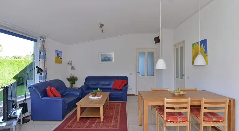 Bungalow i Kamperland