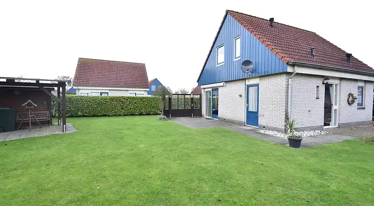 Sommerhus i Kamperland