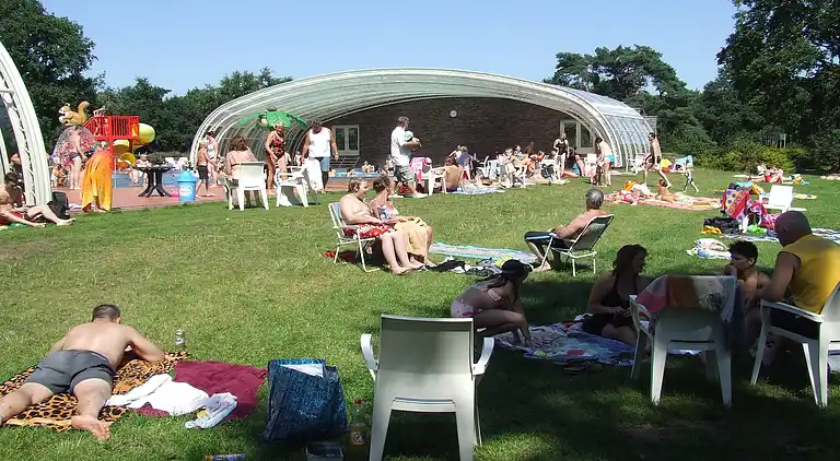 Holiday home in Herpen