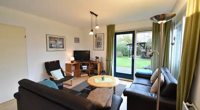 Sommerhus i Kamperland