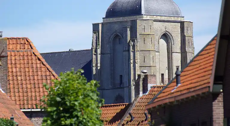 Bungalow i Kamperland