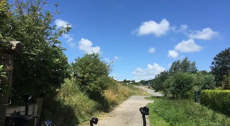 Semesterbostad i Retranchement