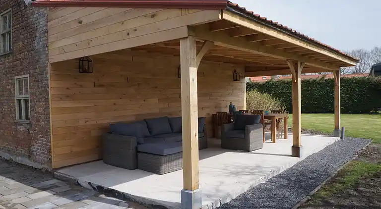 Bondgård i Aardenburg