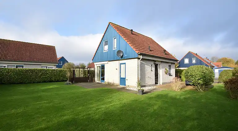 Sommerhus i Kamperland