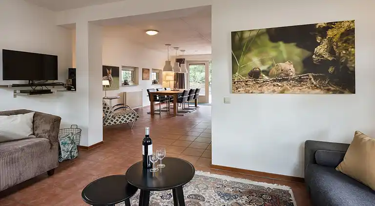 Vakantiehuis in Appelscha