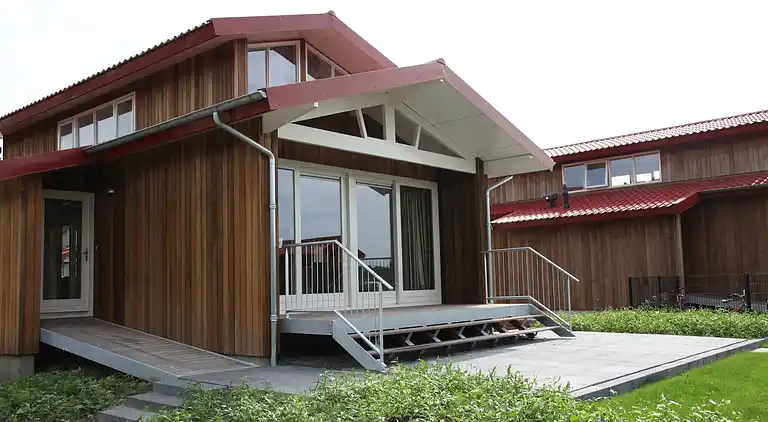 Villa in Noardburgum