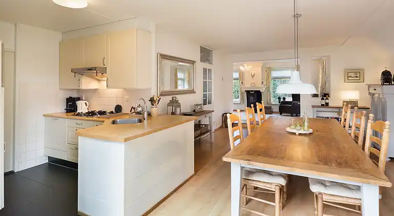 Gårdhus i Appelscha