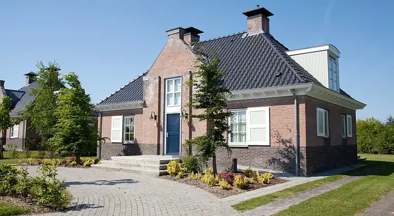 Manor house in Appelscha