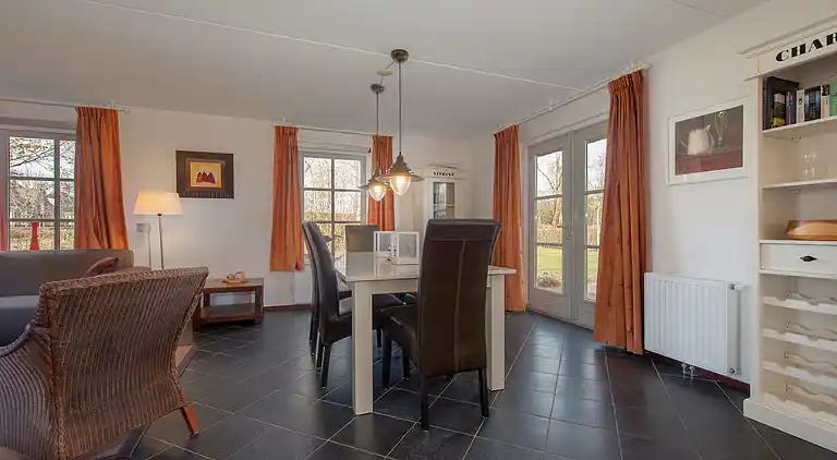 Semesterbostad i Appelscha