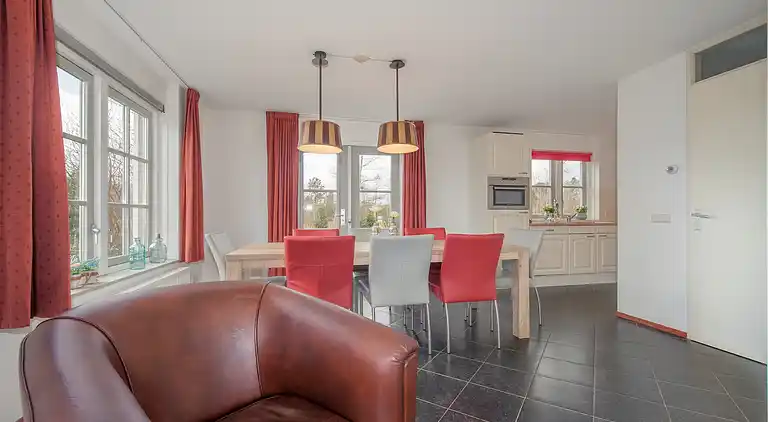 Manor house in Appelscha