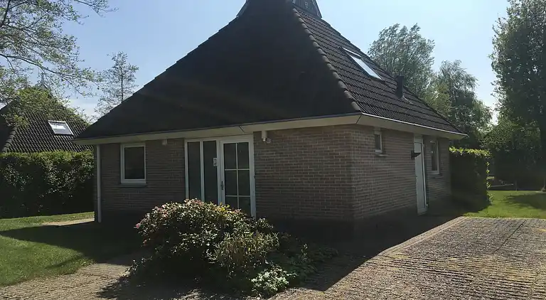 Bungalow in Earnewâld