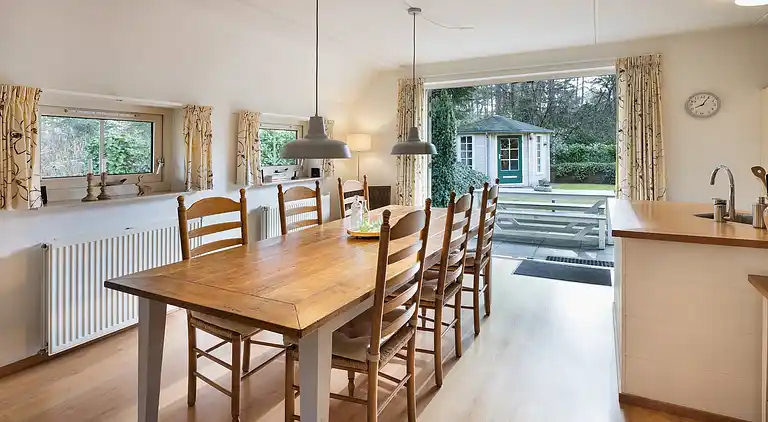 Gårdhus i Appelscha