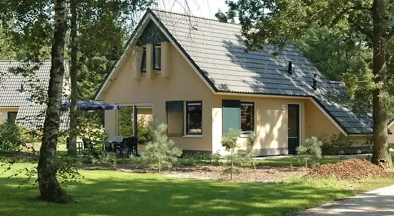 Sommerhus i Hooghalen