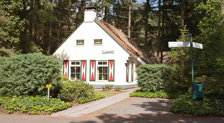Vakantiehuis in Appelscha
