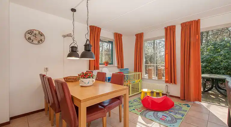 Sommerhus i Hooghalen