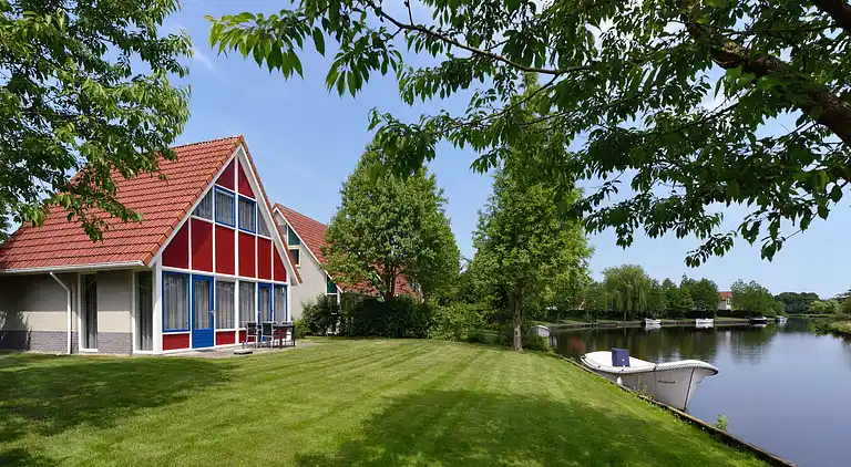 Villa in Steendam