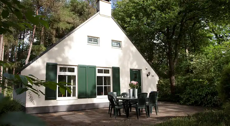 Farm house in Appelscha