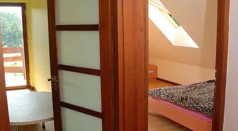 Hytte i Połomin-Kolonia