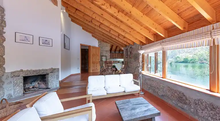 Herregård i Treixedo