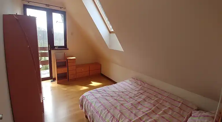 Hytte i Połomin-Kolonia