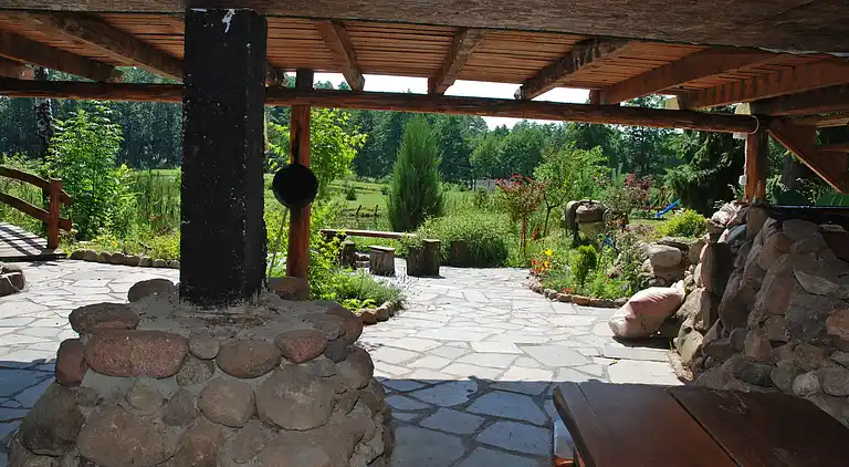 Hytte i Połomin-Kolonia